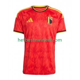 België Voetbalshirts Thuis World Cup 2026